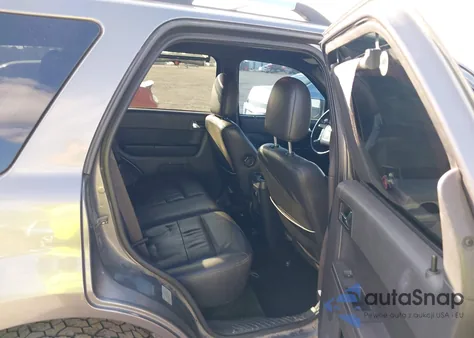 2012 Ford Escape Limited z USA, uszkodzony, nr VIN 1FMCU0EG6CKA36481